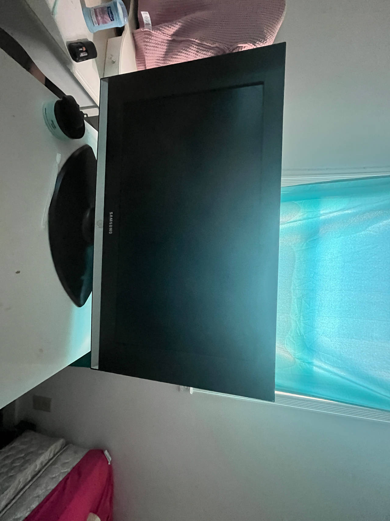 Samsung LCD TV