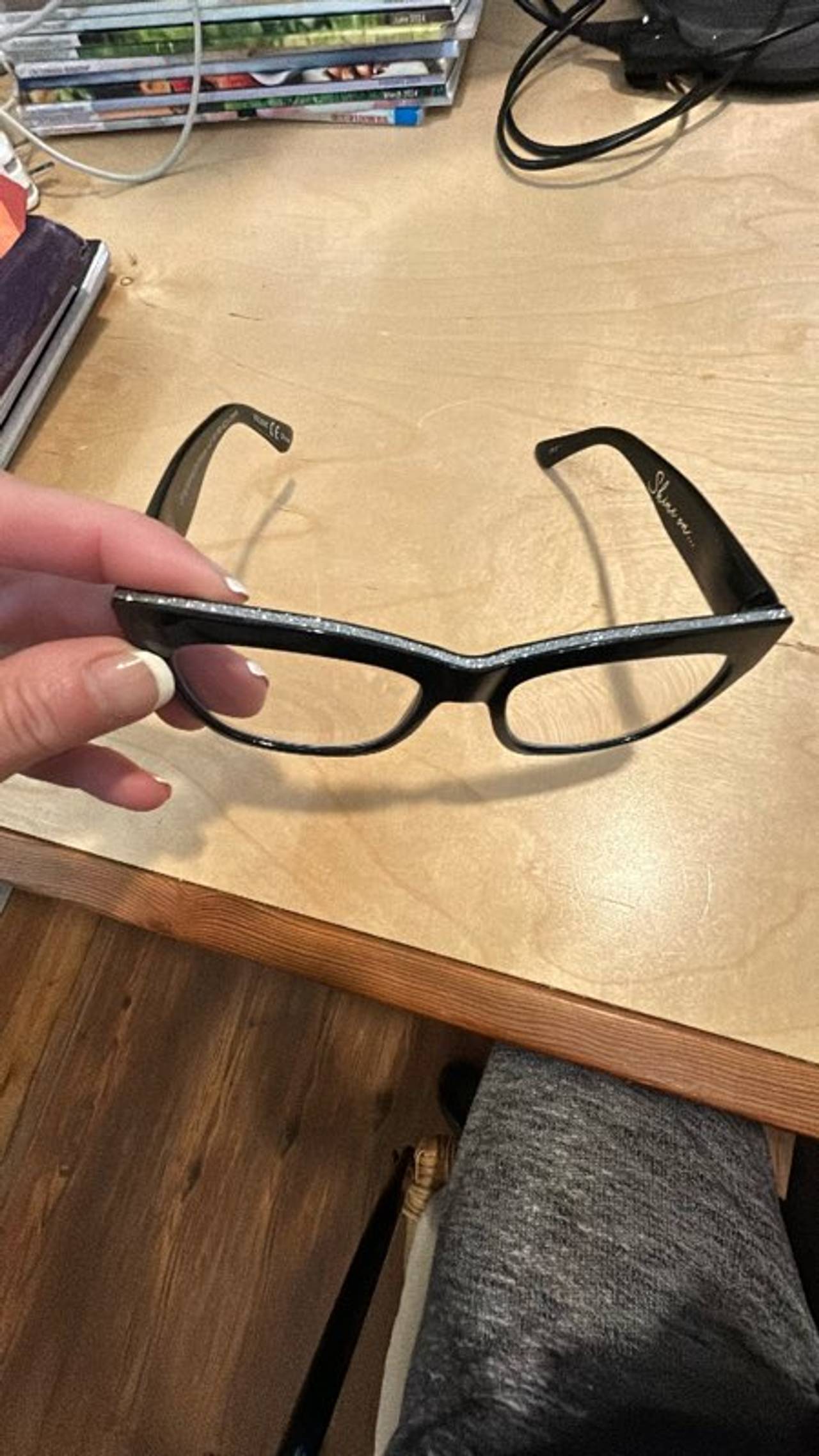 Eyeglasses