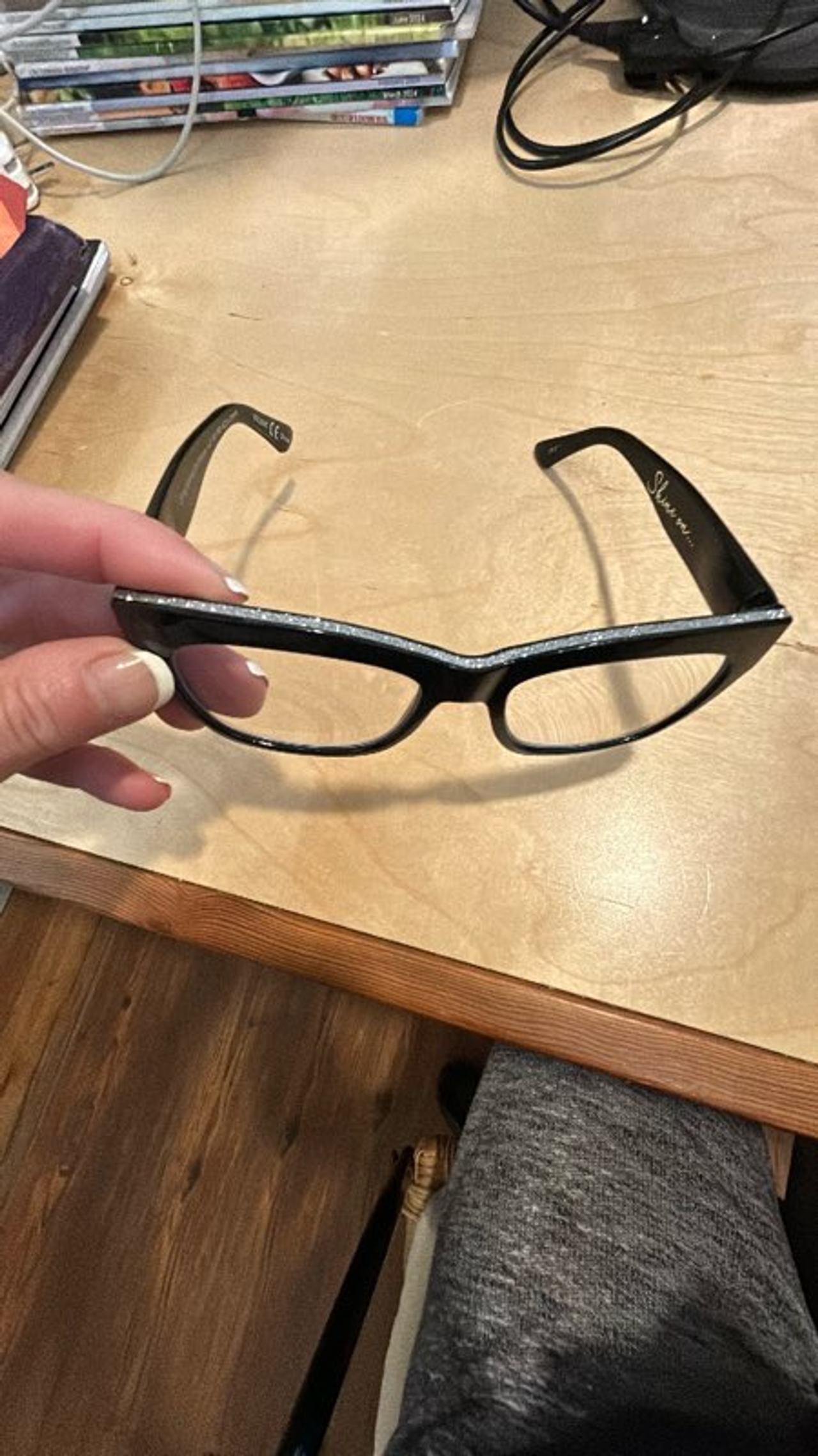 Eyeglasses
