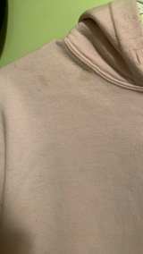 Gildan Light Pink Pullover Hoodie - Image 2
