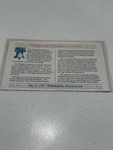1987 U.S. Constitution Bicentennial First Day Cover Washington Elected President - Image 2