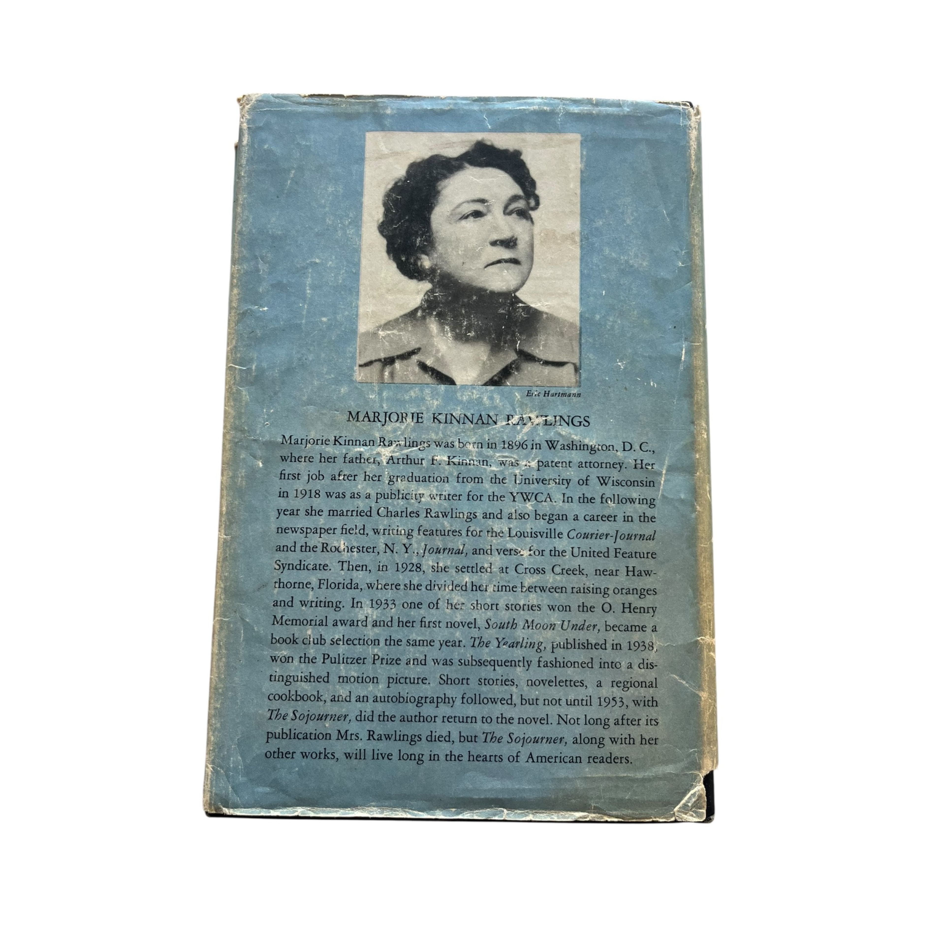 The Sojourner by Marjorie Kinnan Rawlings - Image 3