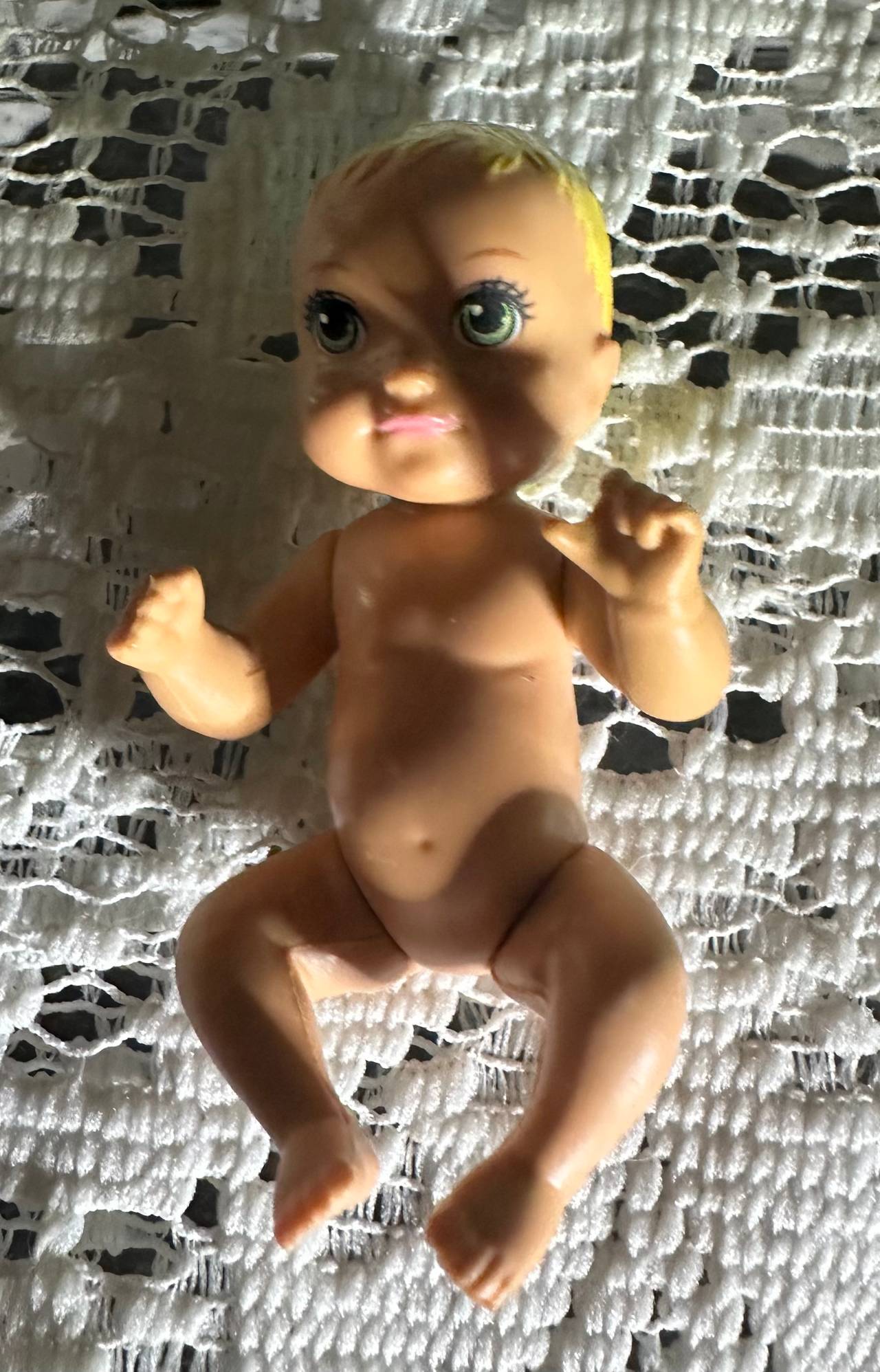 Barbie Krissy Baby Doll
