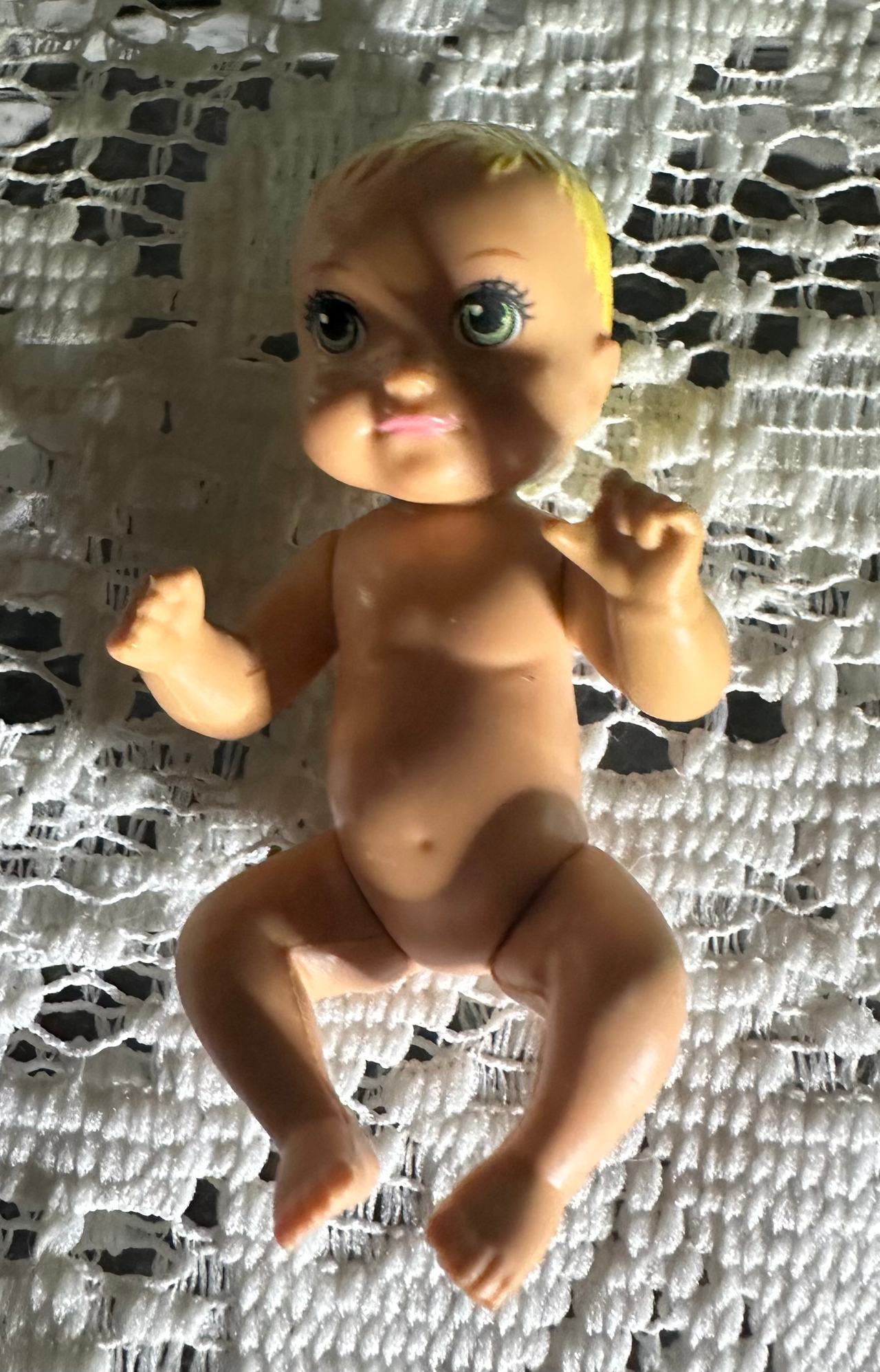 Barbie Krissy Baby Doll