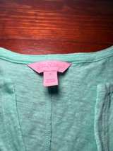 Lilly Pulitzer Etta V-Neck Top - Image 3