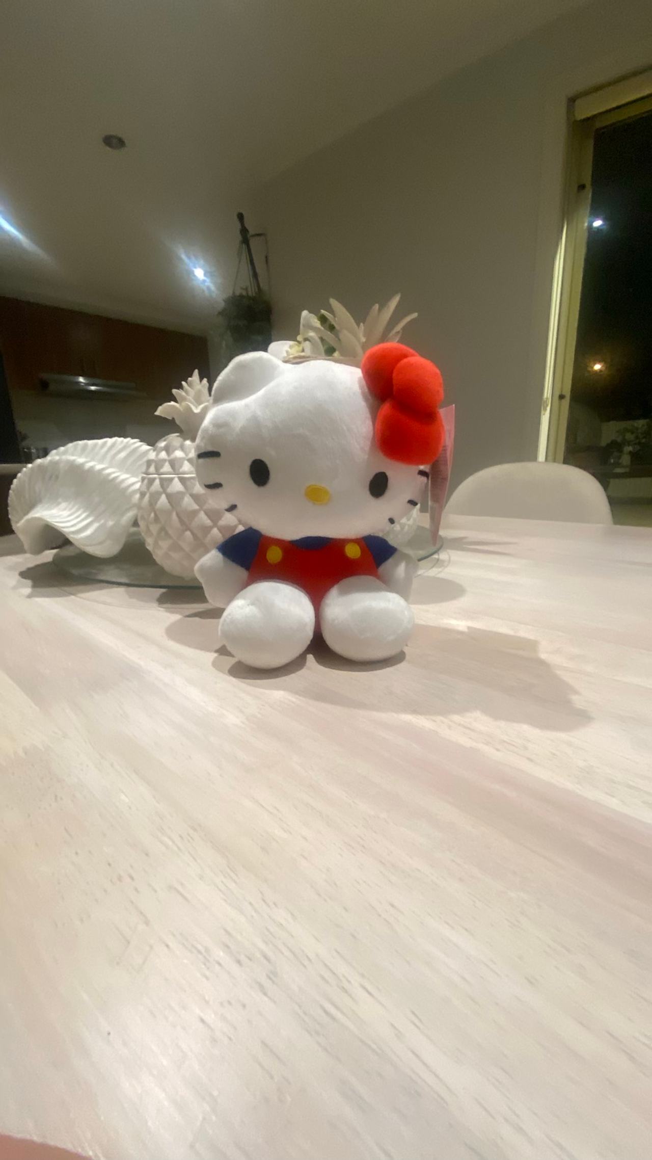 Sanrio Hello Kitty Plush Toy