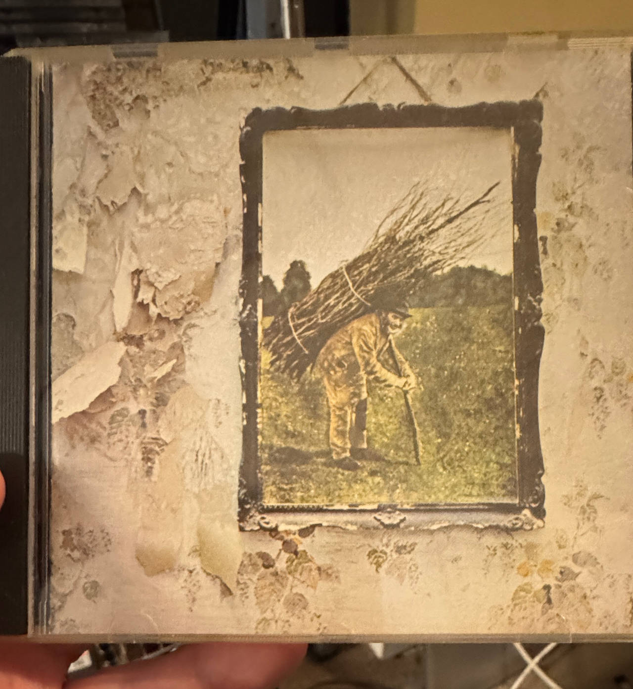 Led Zeppelin IV (Untitled) CD