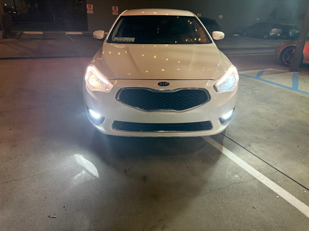 Kia Cadenza