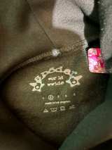 Sp5der OG Web Hoodie Black - Image 3