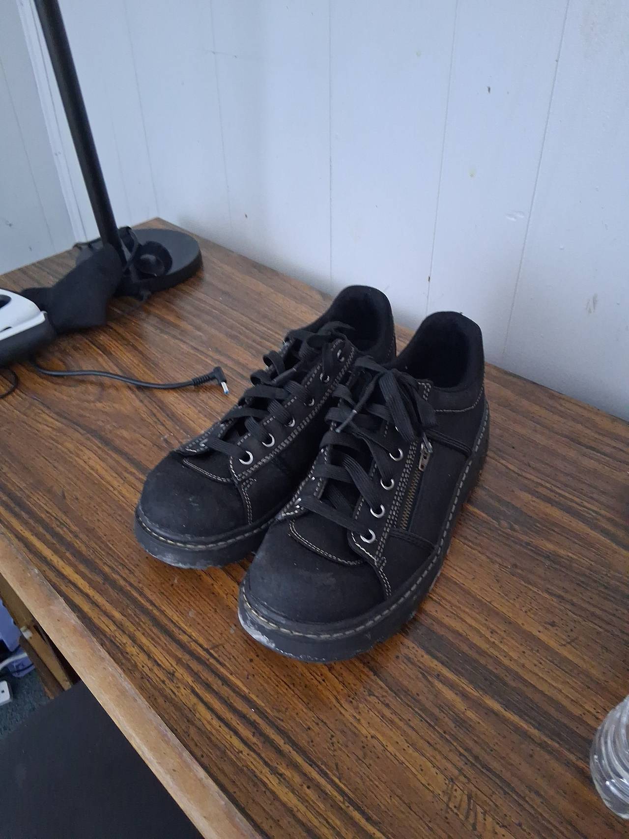 Lower East Side Chunky Platform Sneakers