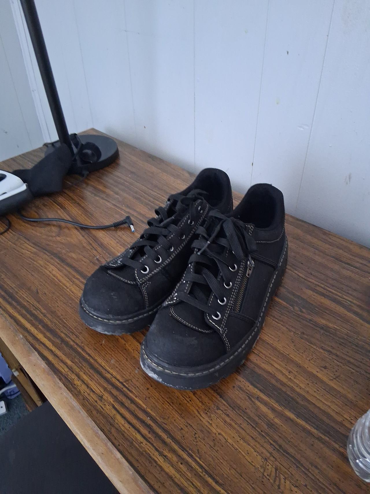 Lower East Side Chunky Platform Sneakers