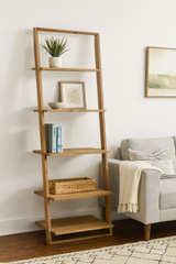 Ladder Bookshelf - Image 1