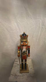 Wooden Nutcracker King - Image 5