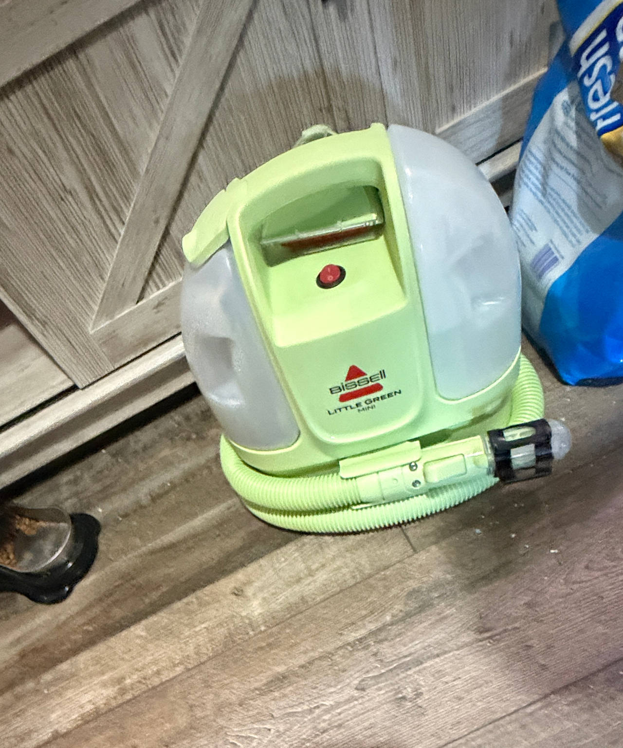 Bissell Little Green Mini Portable Carpet Cleaner