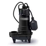 Everbilt 1/2 HP Submersible Effluent Pump - Image 6
