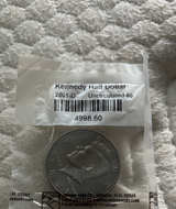 2001-D Kennedy Half Dollar Uncirculated-60 Littleton Coin Co. - Image 1