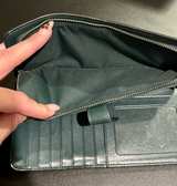 Coach Leather Slim Envelope Wallet - Image 4