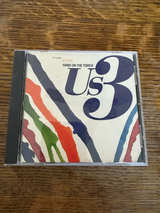 Us3 - Hand on the Torch CD - Image 1