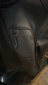The North Face Softshell Zip-Up Jacket - Image 3