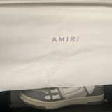 Amiri Skel Low-Top Grey Sneakers - Image 3