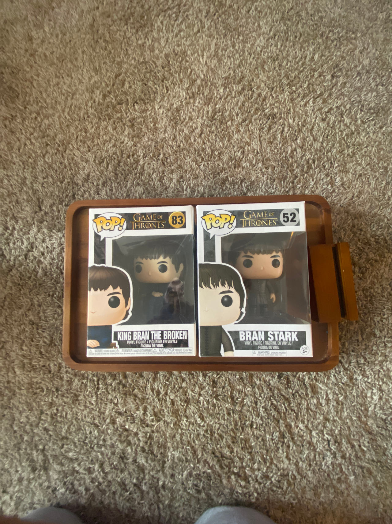 Funko Pop! Game of Thrones King Bran the Broken