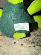 Deedle Dudes Green Turtle Singing Plush Atlantis Paradise Island - Image 4