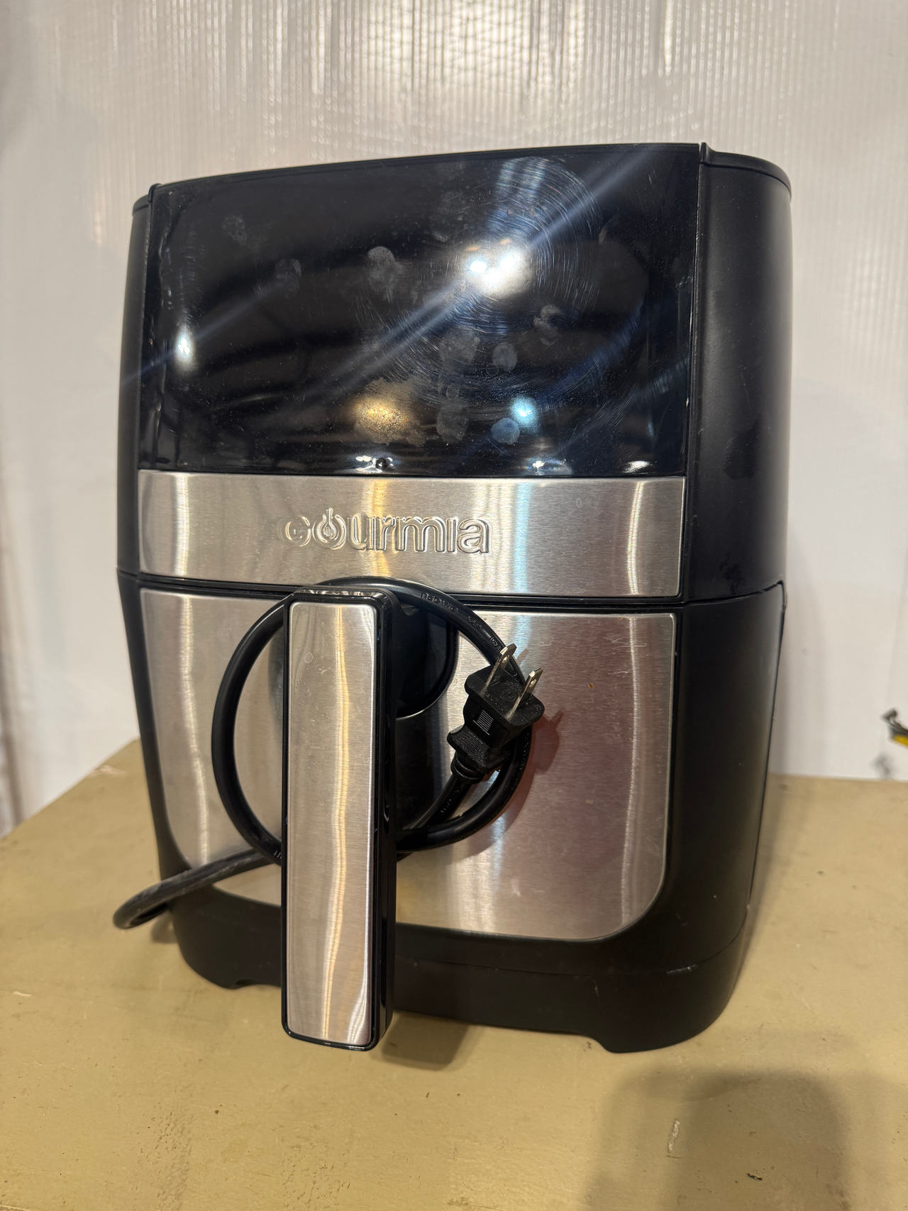 Gourmia 4-Quart Digital Air Fryer