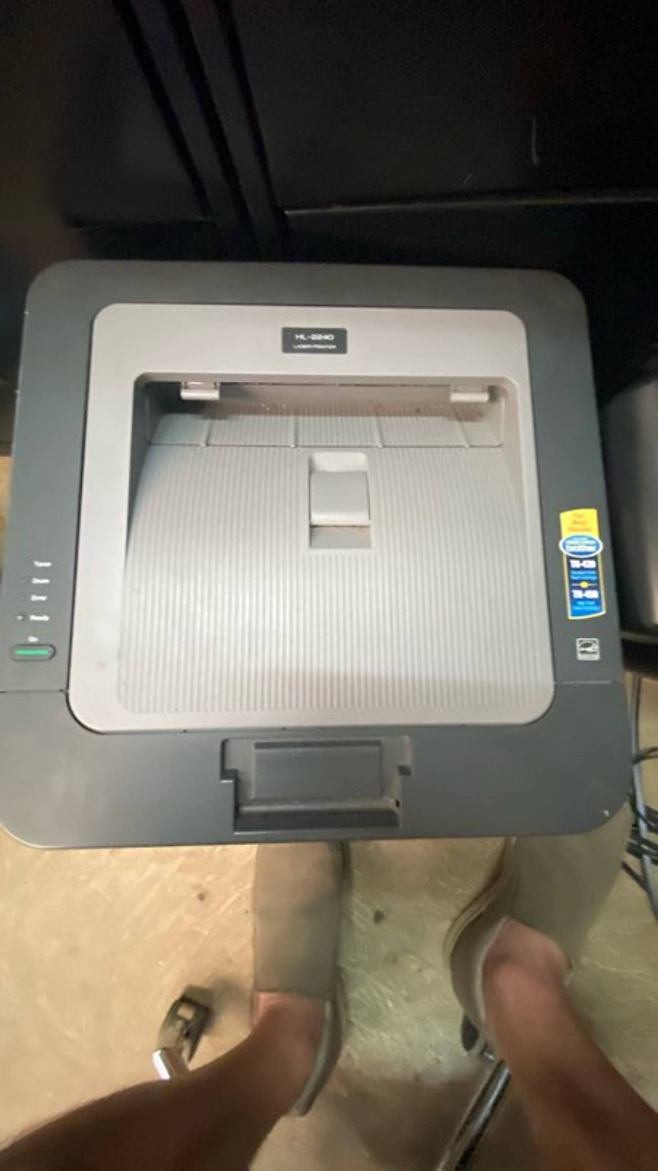 Brother HL-2040 Laser Printer