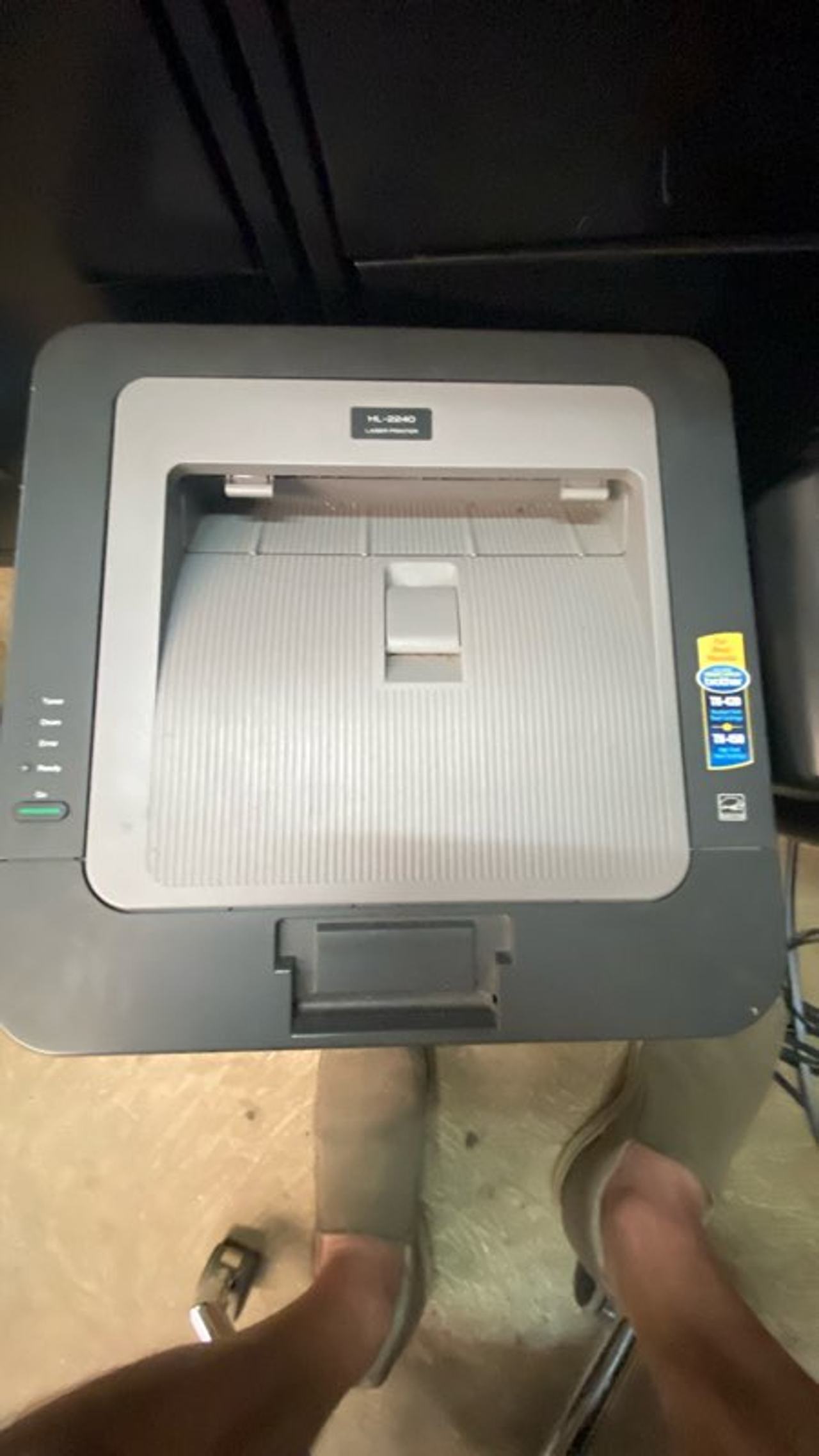 Brother HL-2040 Laser Printer