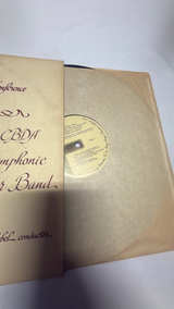 MENC Western Division Conference February 1975 Vinyl Record - Image 2