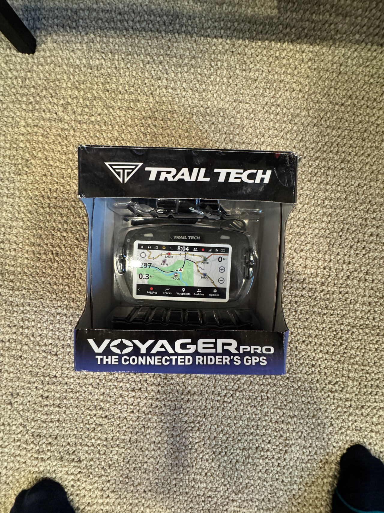 Trail Tech Voyager Pro