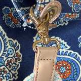 Spartina Boho Paisley Crossbody Shoulder Bag - Image 5