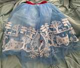 Unique Vintage x Disney Snow White Tulle Skirt - Image 4