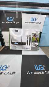 MFFMFFM MG-806 Wireless Microphone System - Image 2