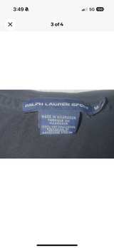 Polo Ralph Lauren Women's V-Neck T-Shirt - Image 3