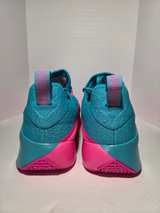 Men's Nike Zoom Freak 2 South Beach FJ6151-301 sz 14 - Image 4