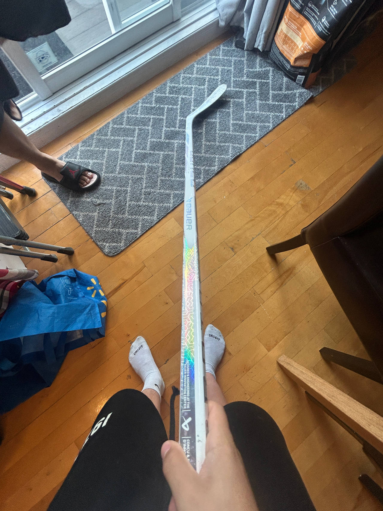 Bauer Vapor HyperLite 2 Hockey Stick