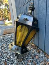 Vintage Swag Lantern  - Image 3