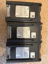Shark ION Lithium-Ion Power Pack Battery x3 - Image 3