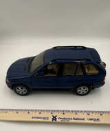 Maisto 1:18 BMW X5 (E53) Die-cast Model Car - Image 1