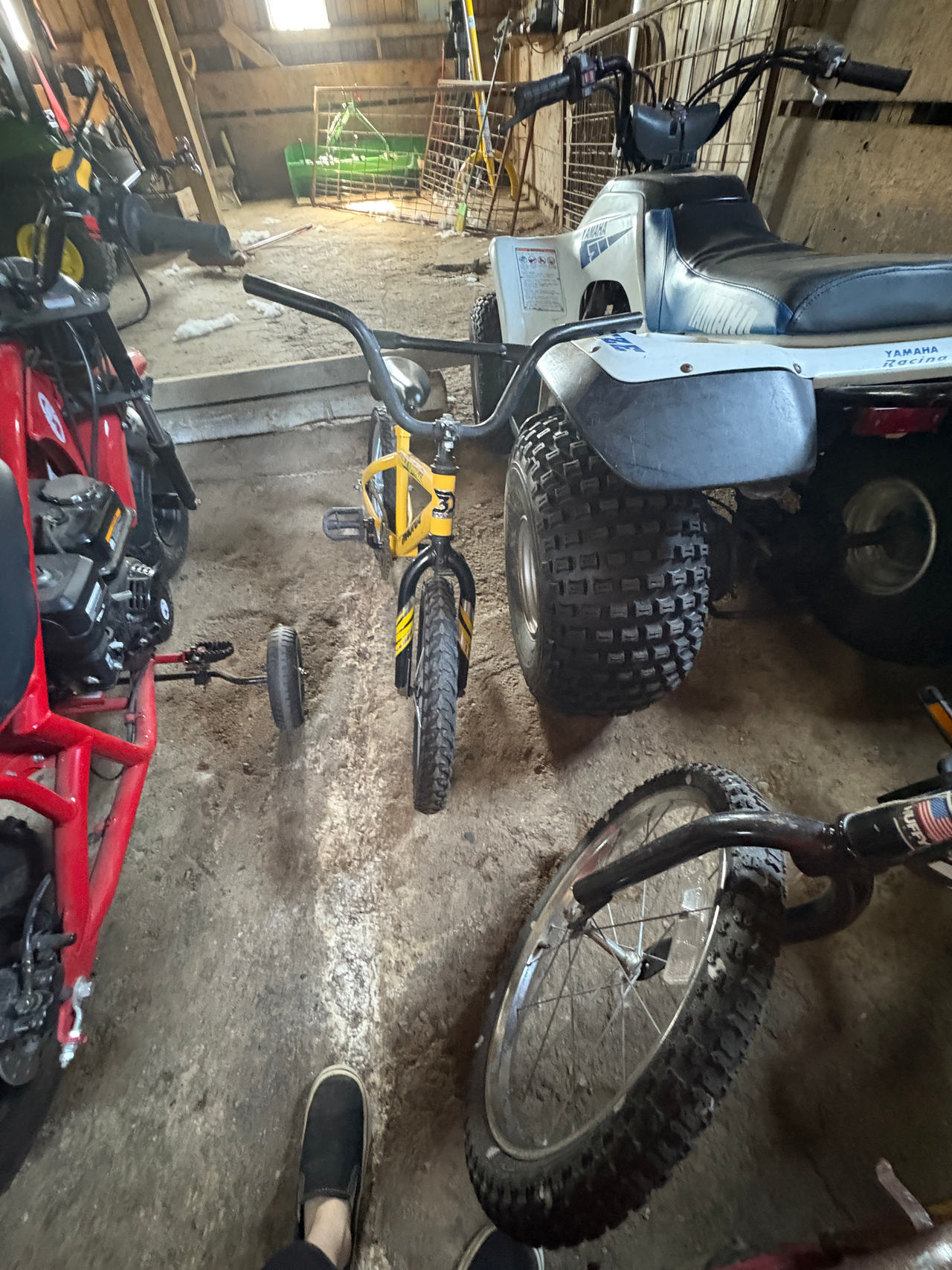 Kids' Bike