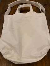 Uniqlo KAWS x Andy Warhol 2-Way Tote Bag Off-White - Image 5
