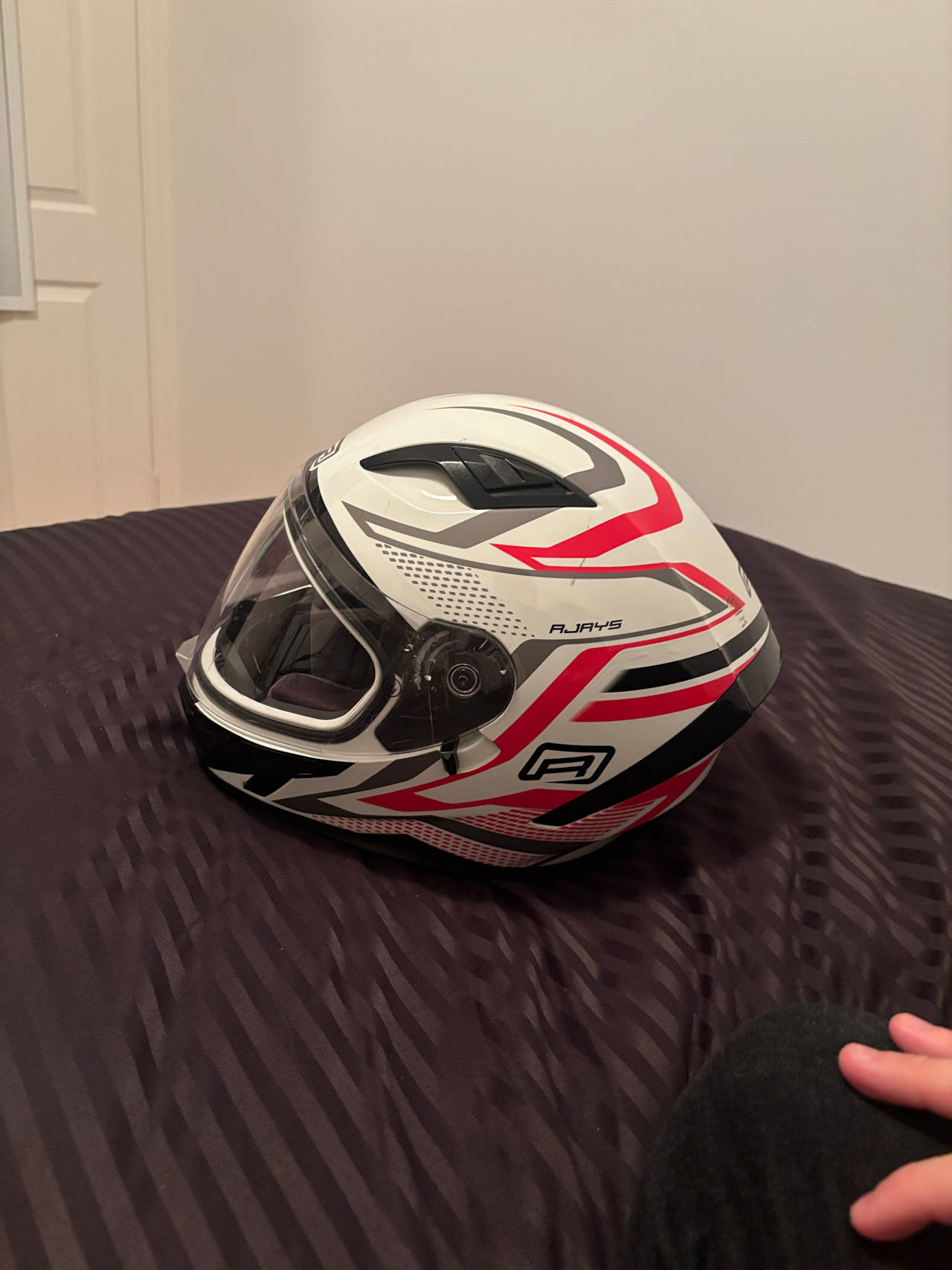 RJAYS Apex Helmet