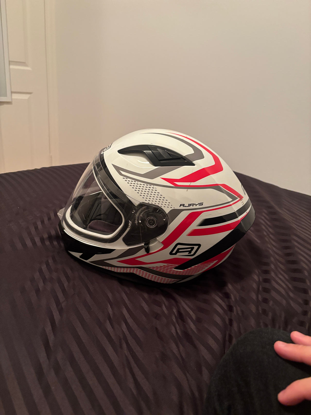 RJAYS Apex Helmet