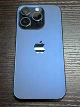 Apple iPhone 15 Pro 256GB Blue Titanium Unlocked - Image 4