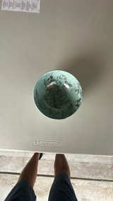 Sascha Brastoff "Surf Ballet" footed bowl - Image 3