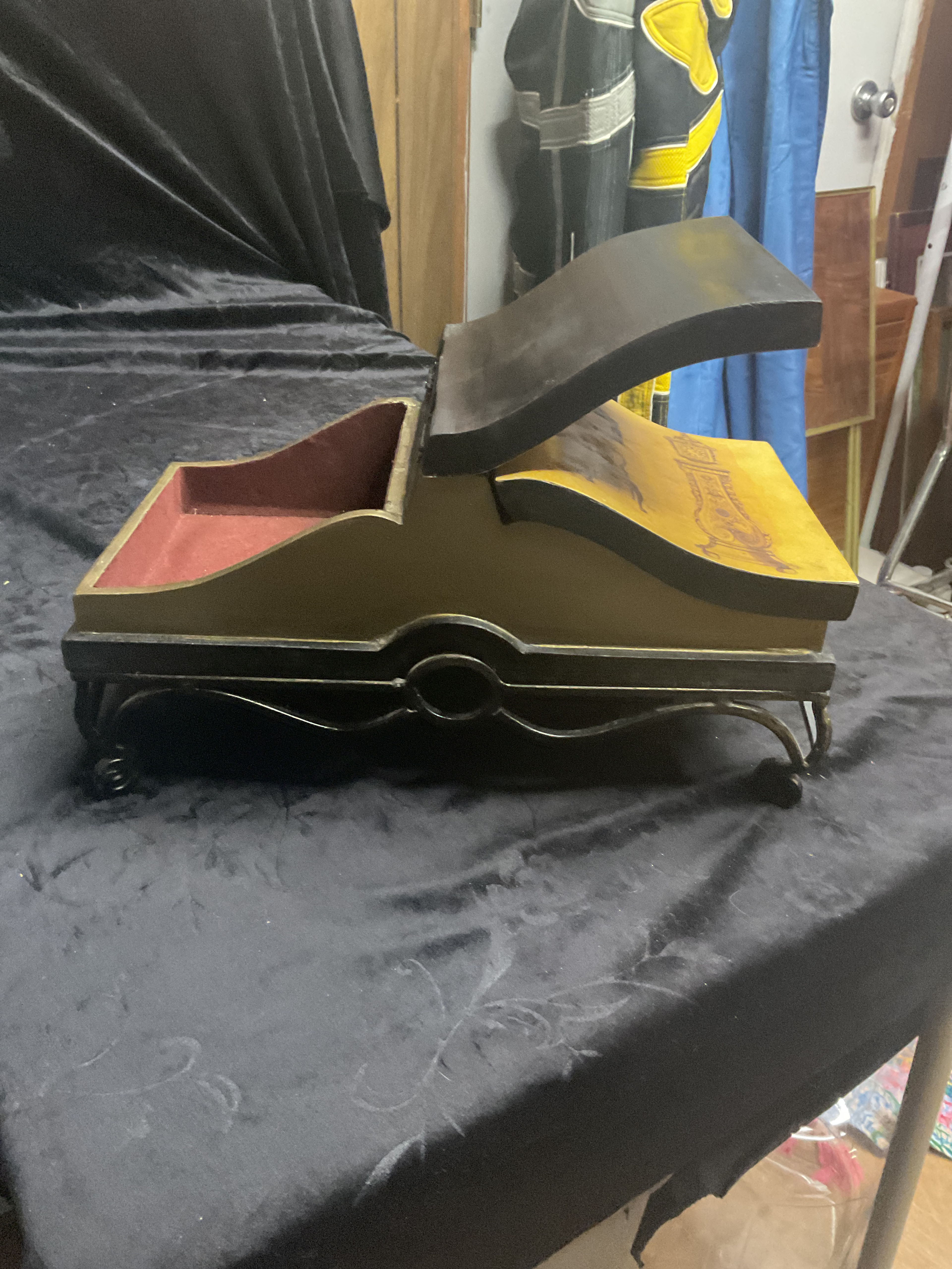 Victorian Style Writing Slope