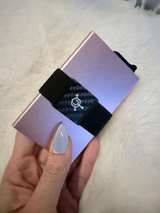 CODE 118 Smart Wallet with Aluminum Back Plate - Image 1