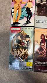 Assorted Classic VHS Tape Lot (11 Movies) - Image 6