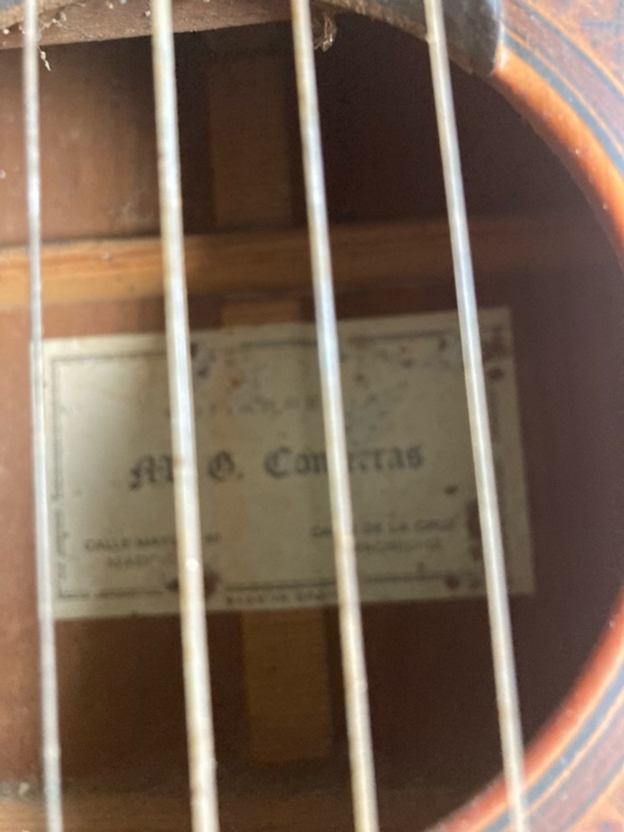 Takamine CD132SC Classical Guitar